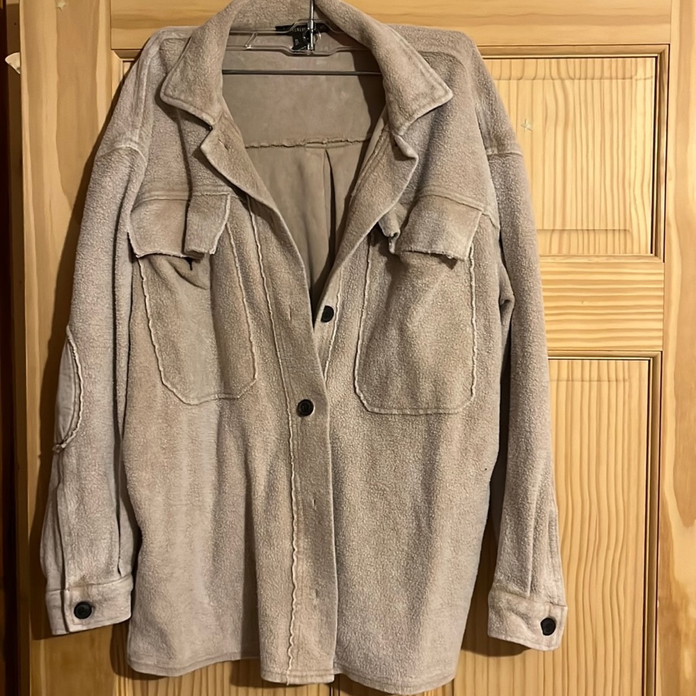Forever21 Sherpa